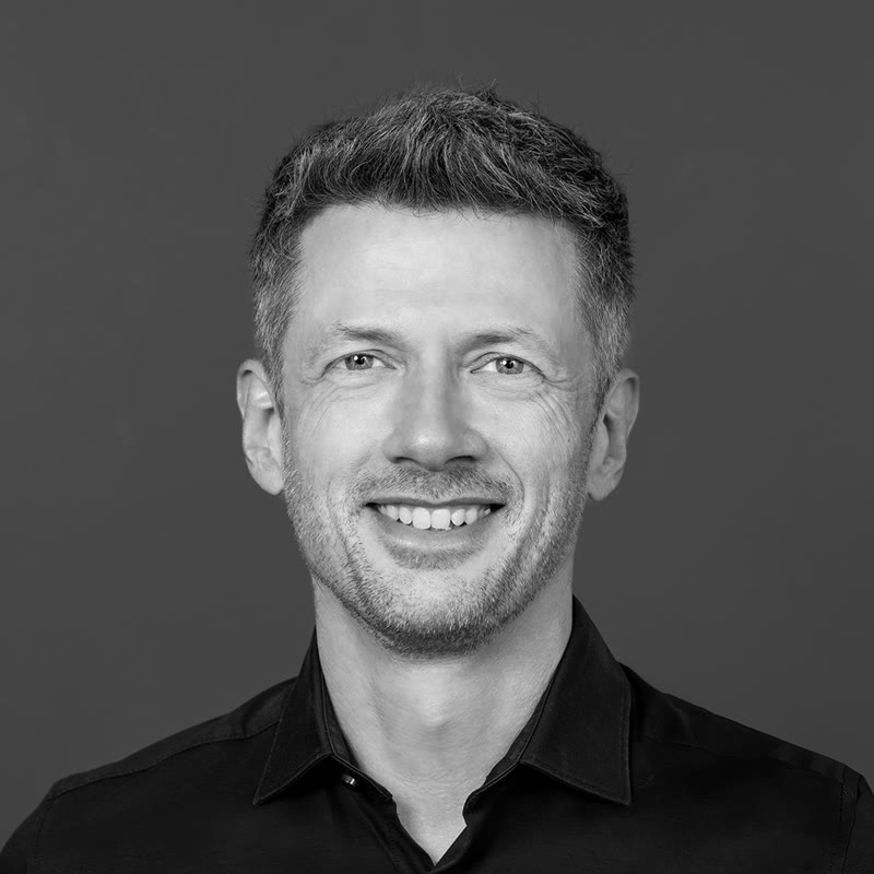 Portrait of Andreas Pilot