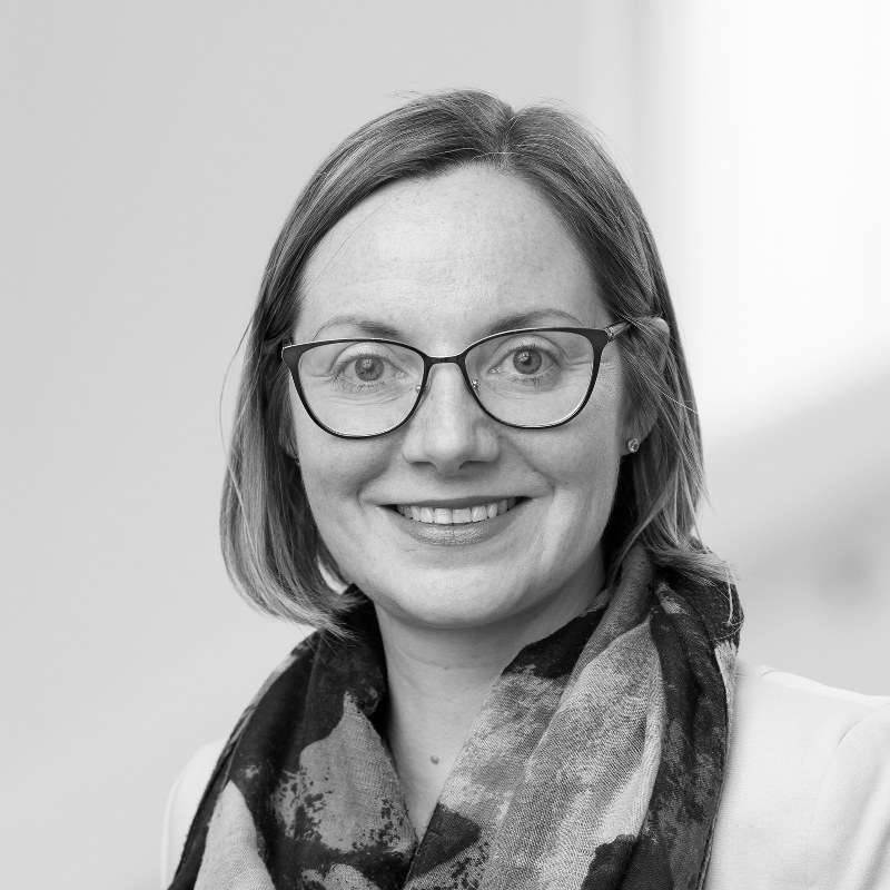 Portrait of Christine Dunger