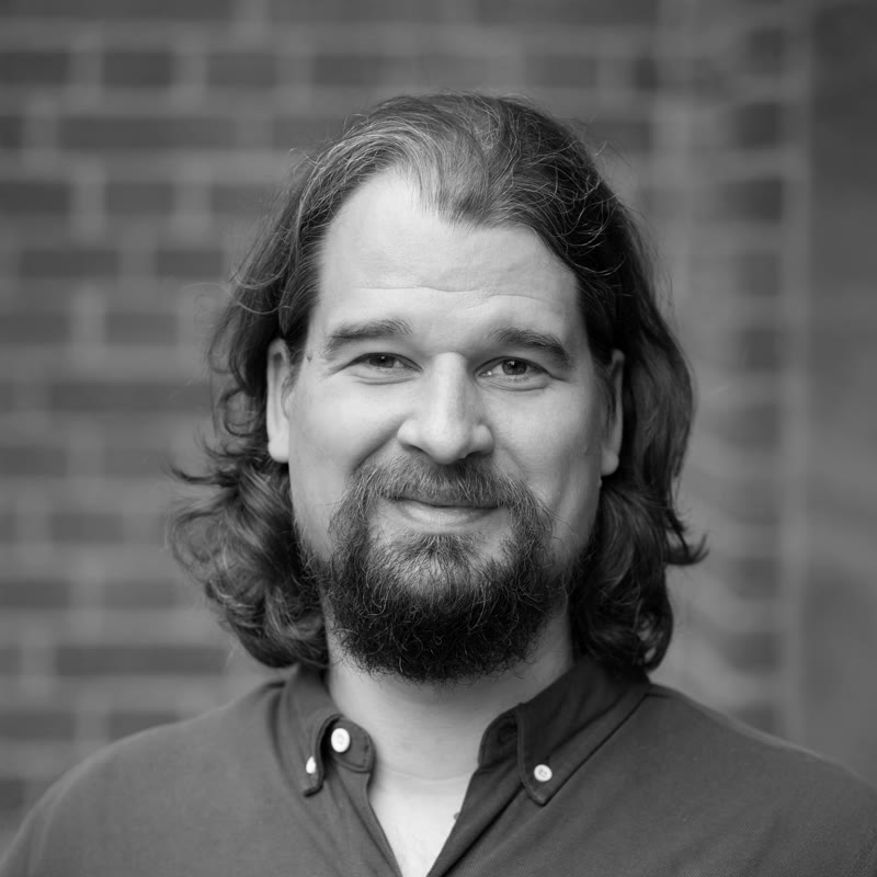 Portrait of Dominik Fugmann