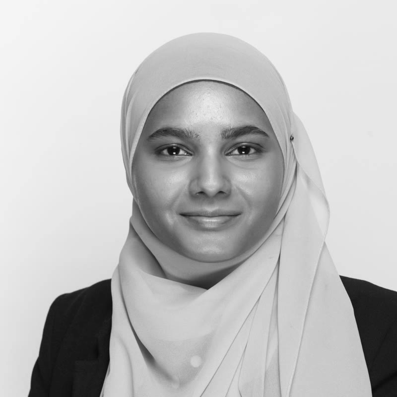Portrait of Hajar Seiyad