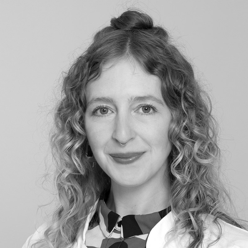 Portrait of Lara Dreismann