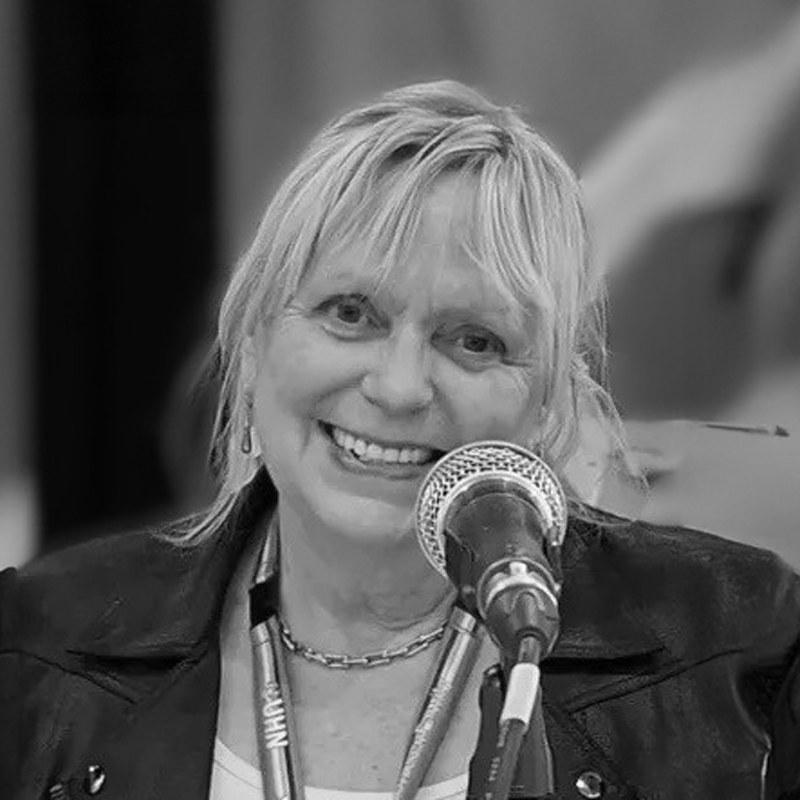 Portrait of Margo Kennedy
