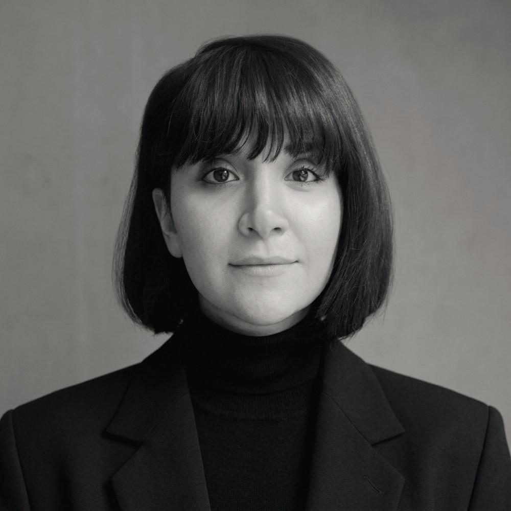 Portrait of Sara Rashighi